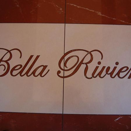 Hotel Bella Riviera Lungomare Viareggio Esterno foto