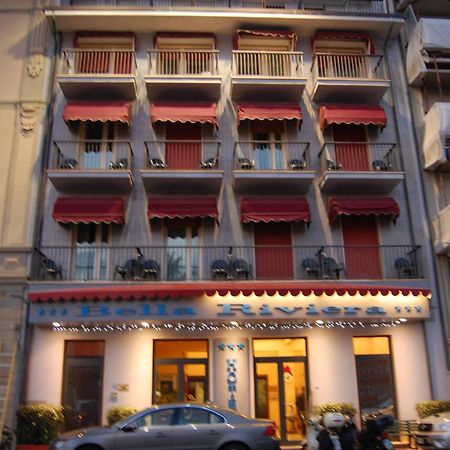 Hotel Bella Riviera Lungomare Viareggio Esterno foto