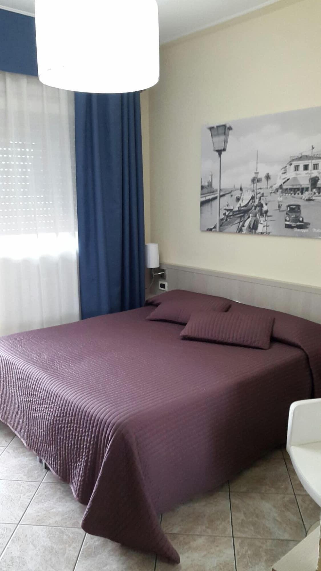 Hotel Bella Riviera Lungomare Viareggio Esterno foto