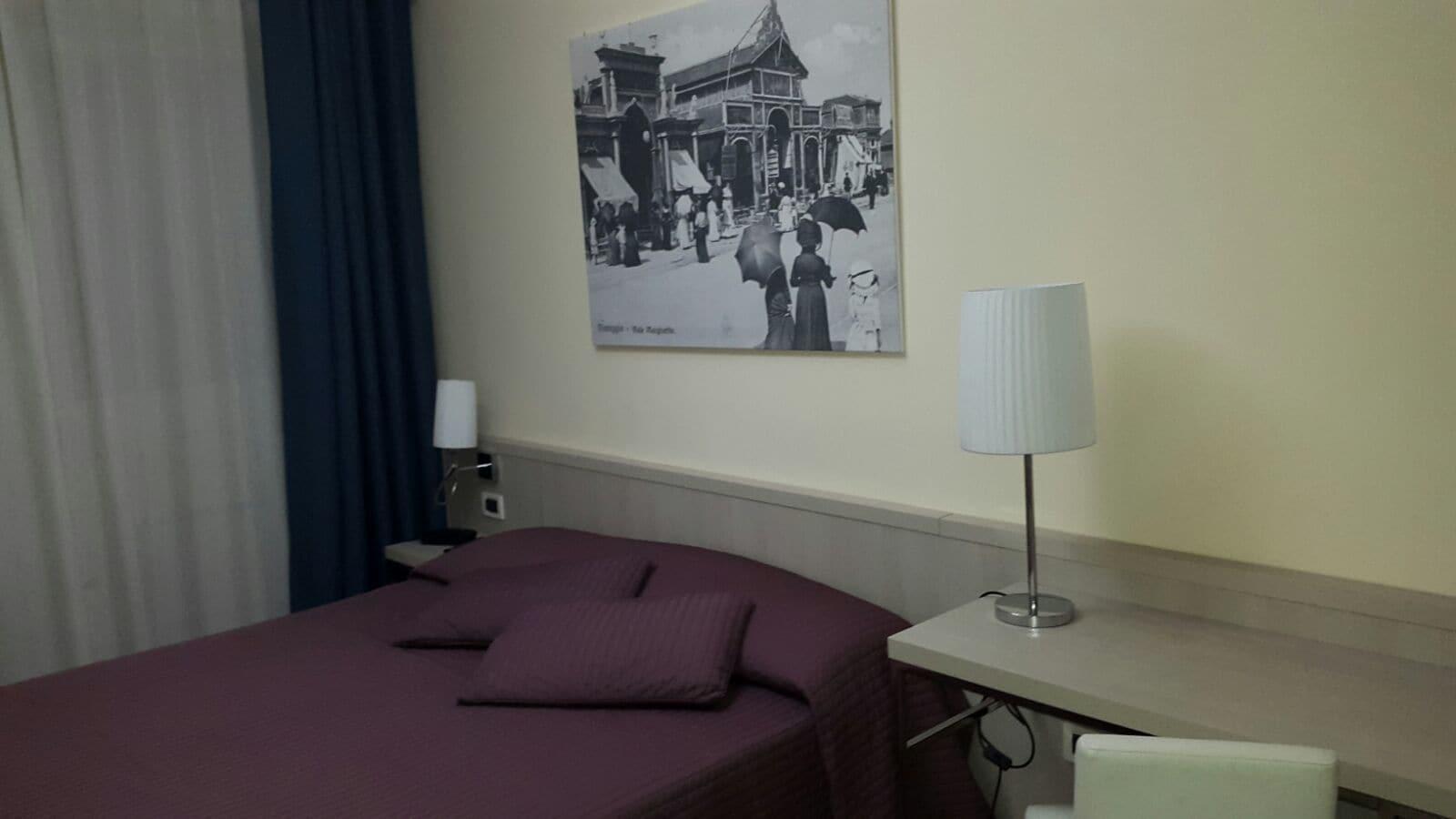 Hotel Bella Riviera Lungomare Viareggio Esterno foto
