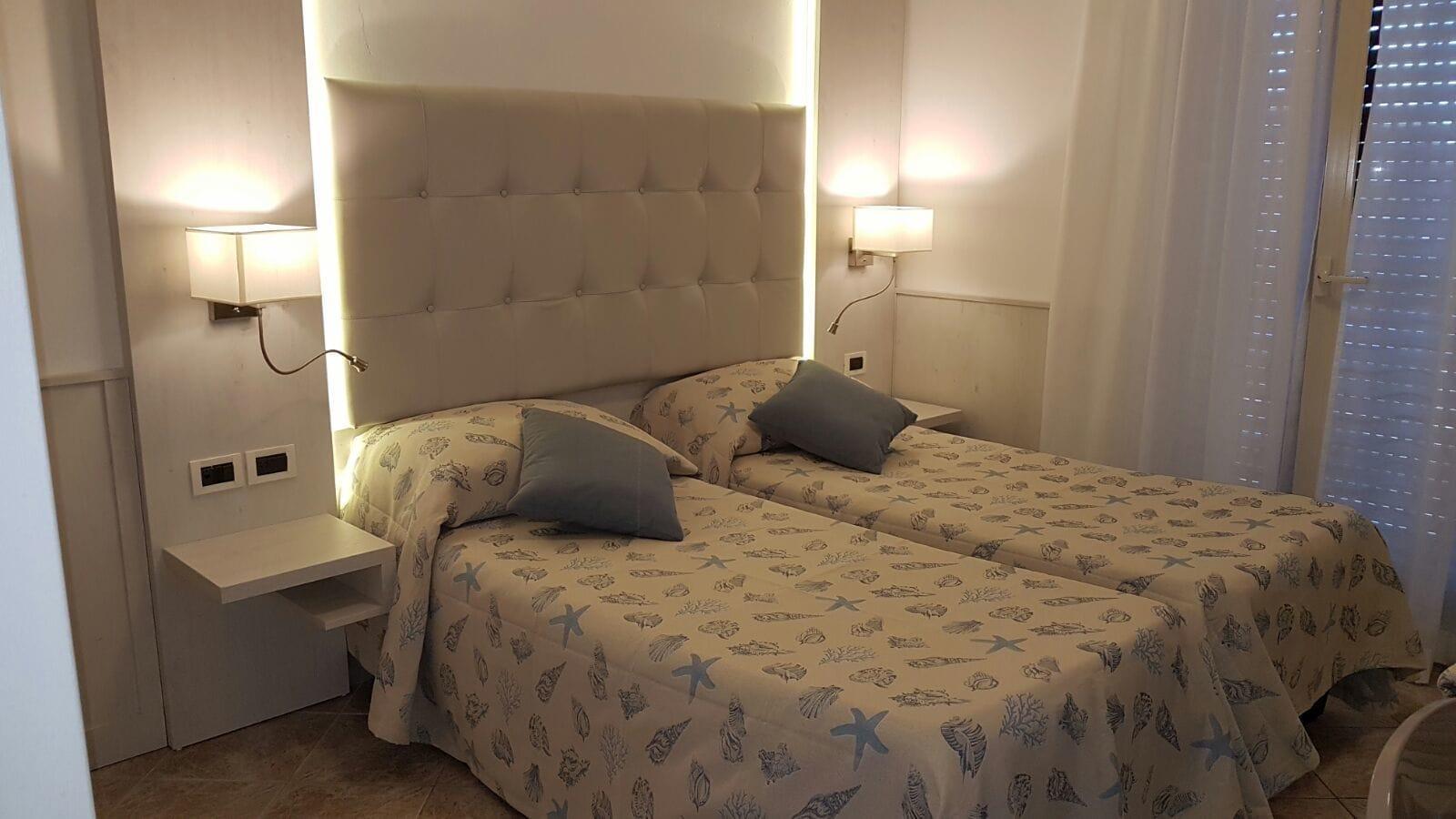Hotel Bella Riviera Lungomare Viareggio Esterno foto