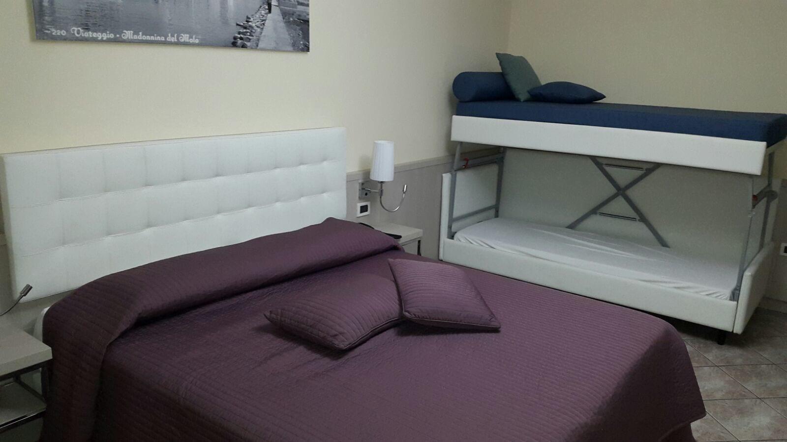 Hotel Bella Riviera Lungomare Viareggio Esterno foto