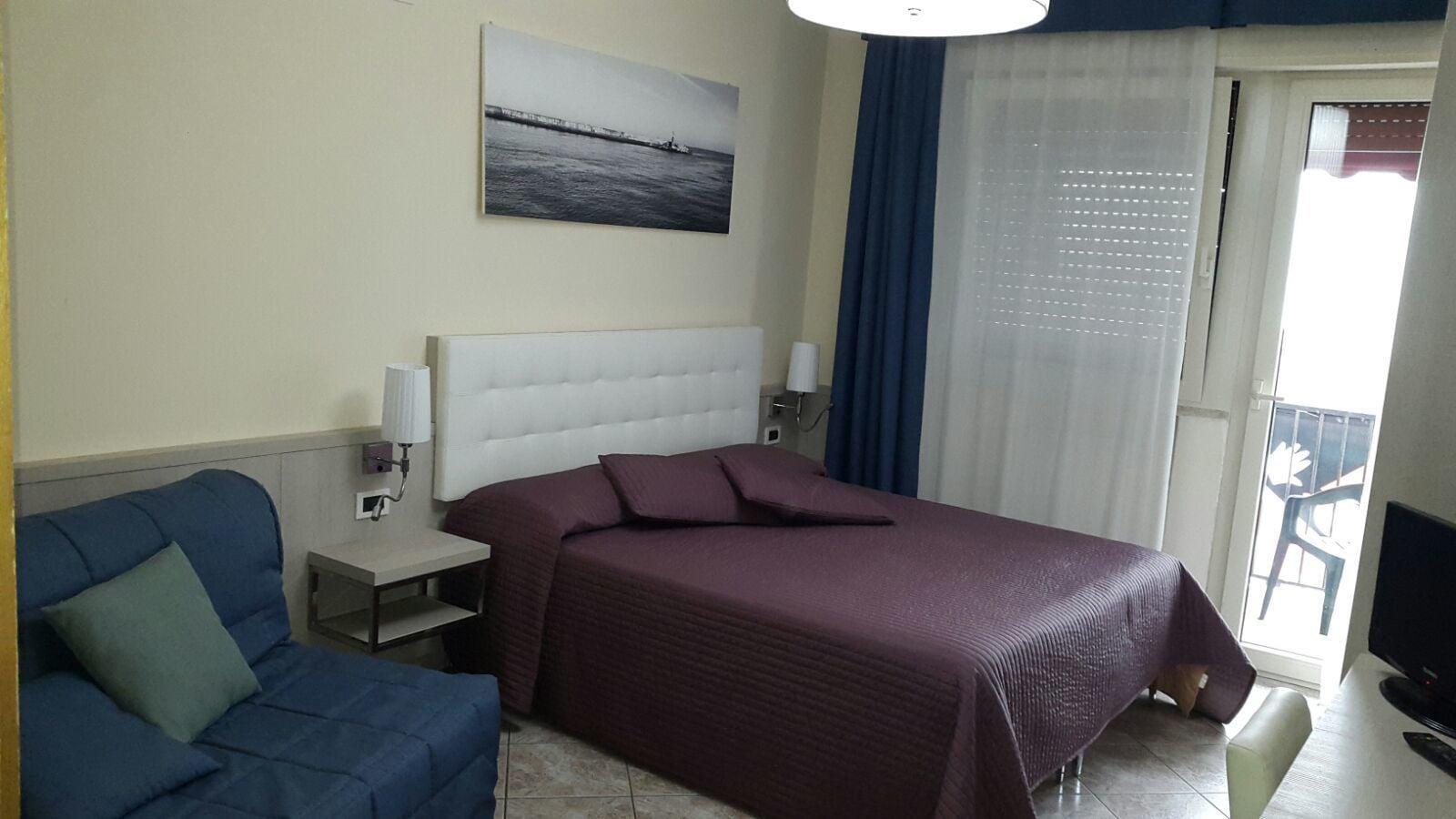 Hotel Bella Riviera Lungomare Viareggio Esterno foto