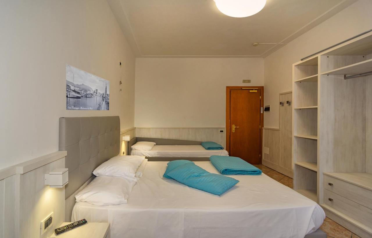 Hotel Bella Riviera Lungomare Viareggio Esterno foto