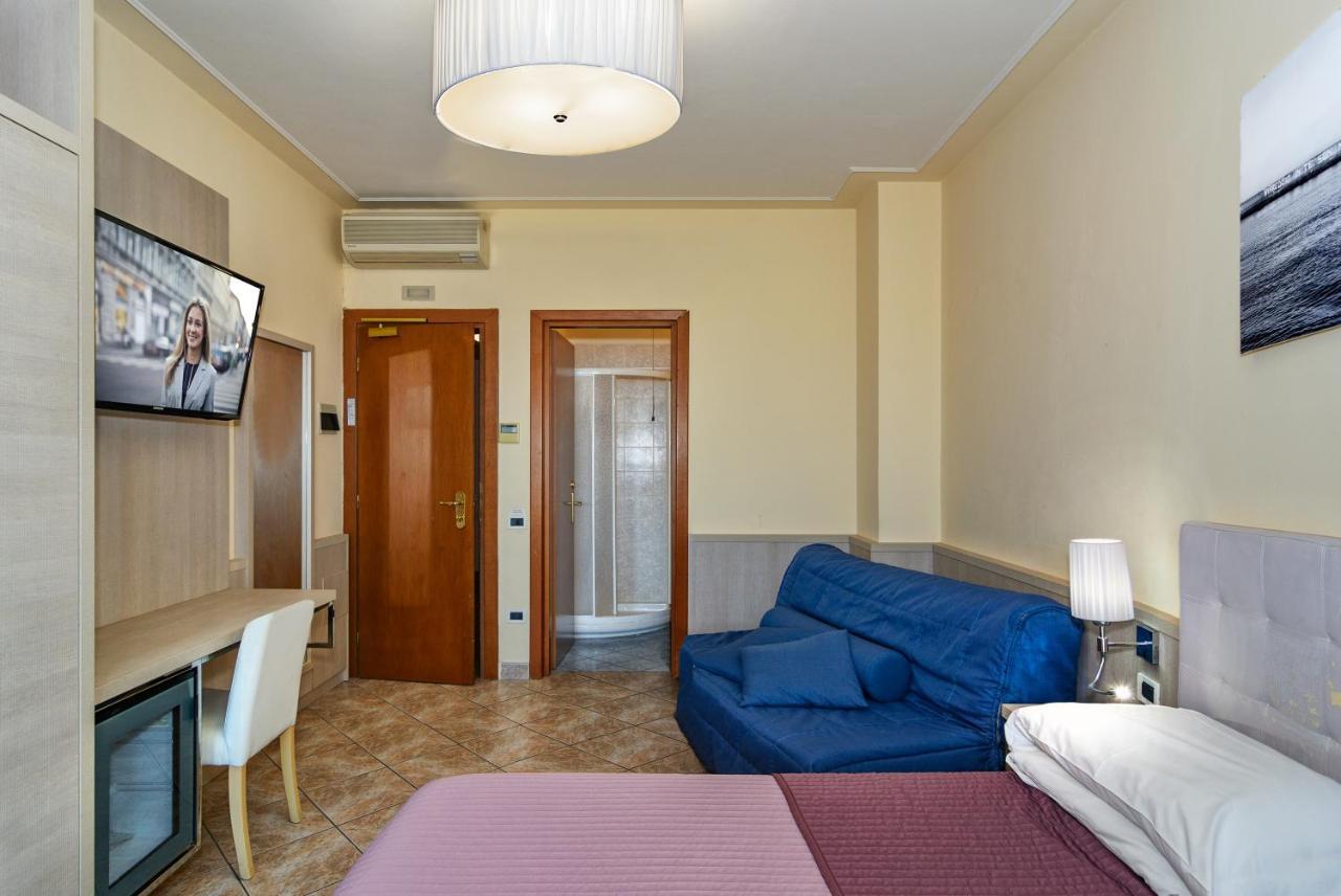 Hotel Bella Riviera Lungomare Viareggio Esterno foto