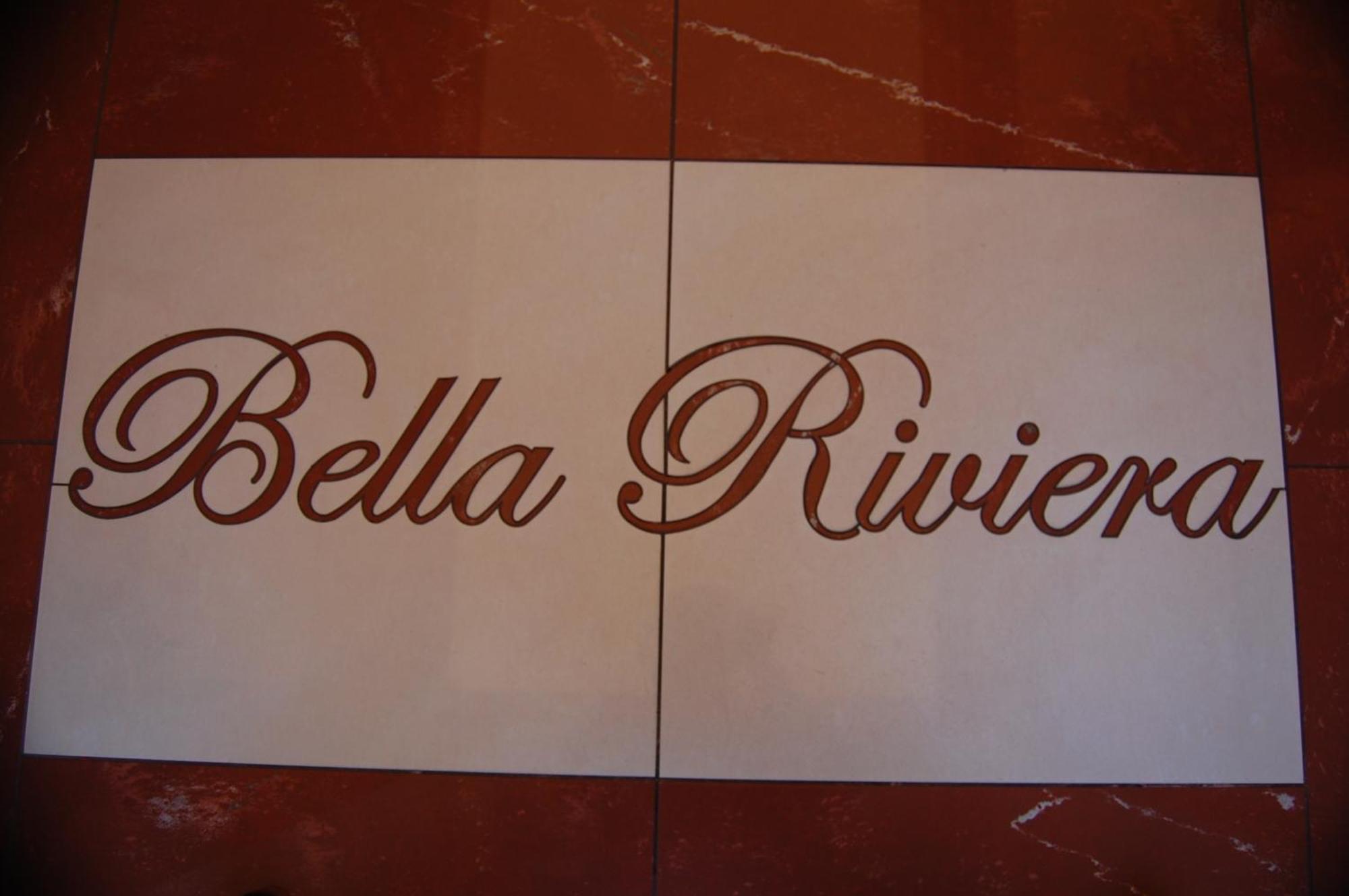Hotel Bella Riviera Lungomare Viareggio Esterno foto